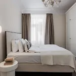 2bd Old Town Courtyard Riga
