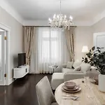 2bd Old Town Courtyard Riga