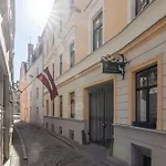 2bd Old Town Courtyard Riga