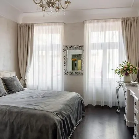 Vagnera Rezidence Apartment *