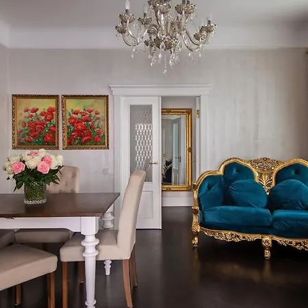 Apartment Vagnera Rezidence