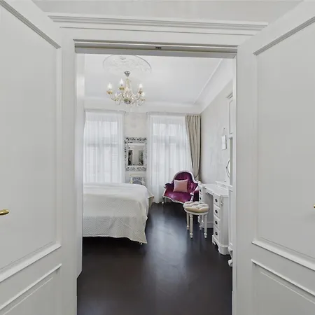 Vagnera Rezidence Apartament