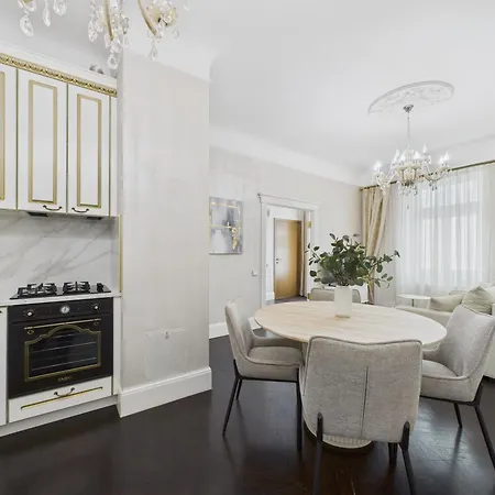 Appartement Vagnera Rezidence