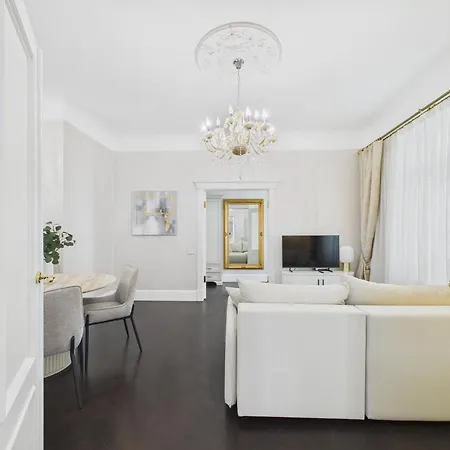 Appartement Vagnera Rezidence Riga