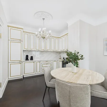 2bd Old Town Courtyard Riga