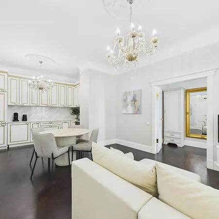 Apartament Vagnera Rezidence