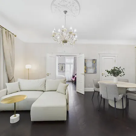 2bd Old Town Courtyard Apartamento Riga