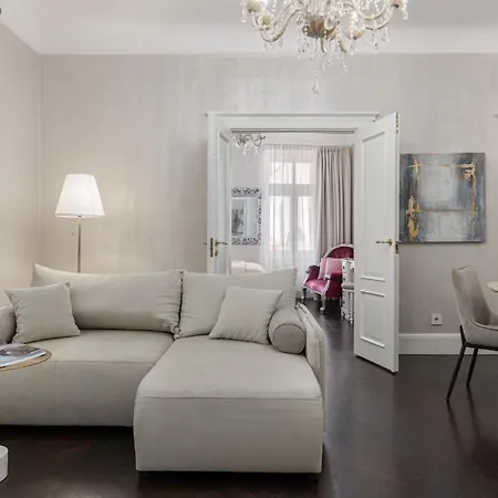 Апартаменти Old Town Luxe | Boutique 2br Рига