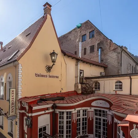 2bd Old Town Courtyard Lejlighed Riga