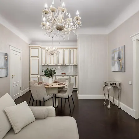 Old Town Luxe | Boutique 2br Apartamento Riga