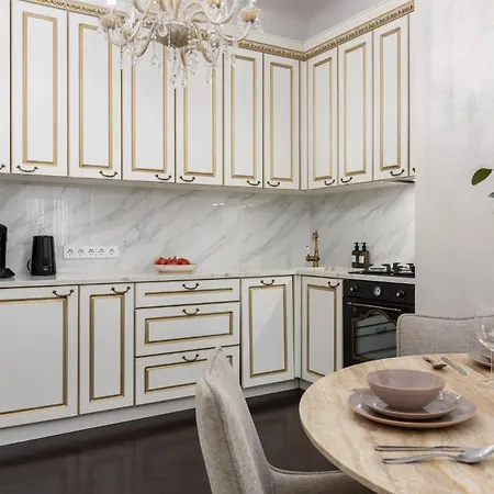 Апартаменты Old Town Luxe | Boutique 2br Рига