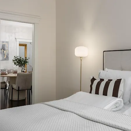 Old Town Luxe | Boutique 2br Apartmán Riga