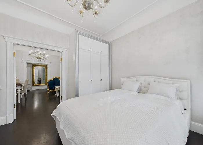 2bd Old Town Boutique Apartamento