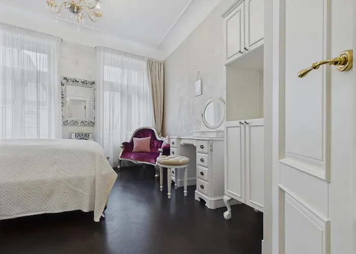 2bd Old Town Boutique * Riga