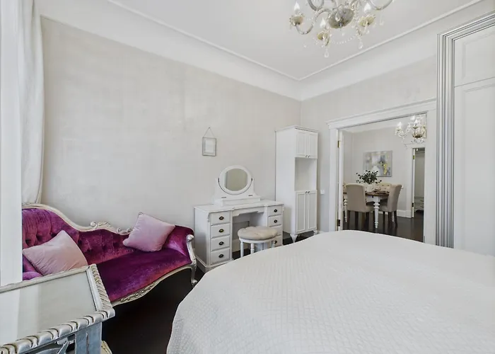 2bd Old Town Boutique Apartamento