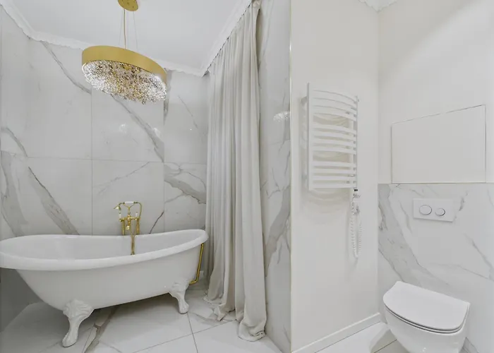 2bd Old Town Boutique Apartamento