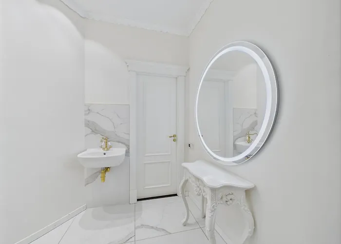 2bd Old Town Boutique Apartamento Riga