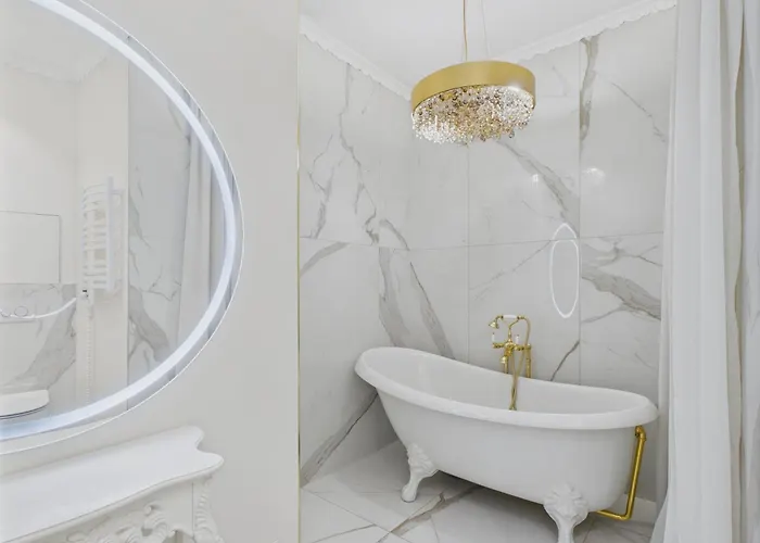 Apartamento 2bd Old Town Boutique Riga