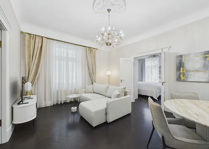 2bd Old Town Boutique Apartamento *