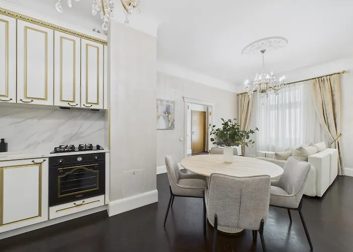 Apartamento 2bd Old Town Boutique