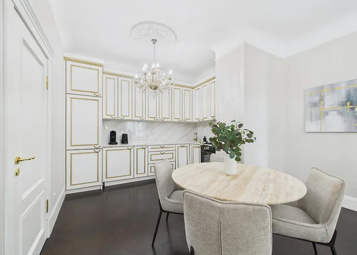 2bd Old Town Boutique Riga