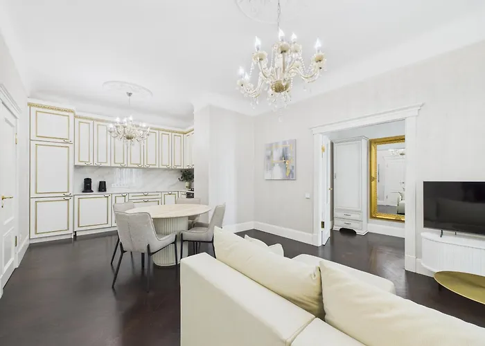 Apartamento 2bd Old Town Boutique