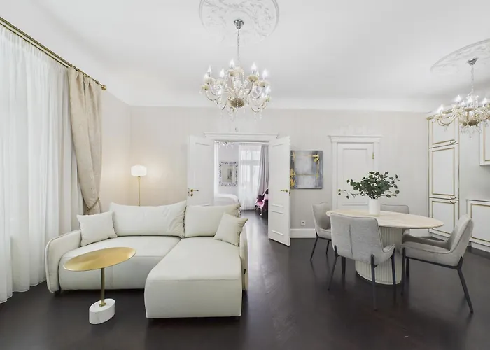 2bd Old Town Boutique Apartamento Riga