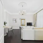 Apartmán 2bd Old Town Courtyard Riga