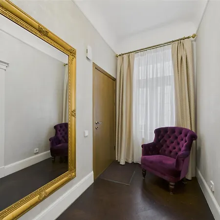 Vagnera Rezidence Apartment *