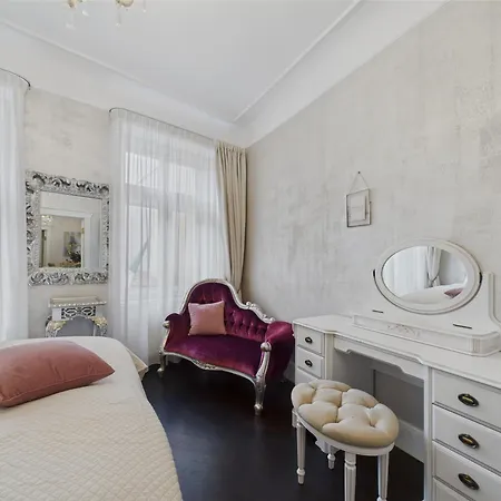 Vagnera Rezidence * Riga