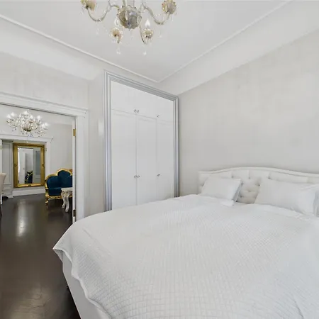 Vagnera Rezidence Apartamento