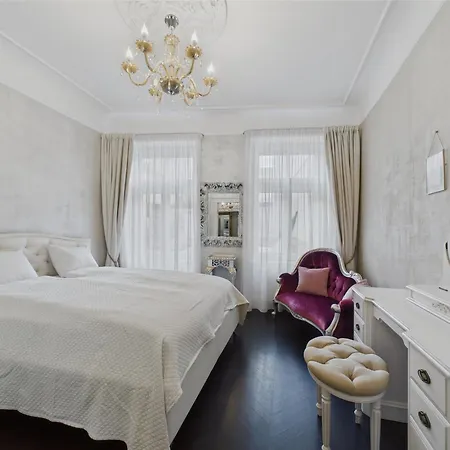 Apartamento Vagnera Rezidence Riga