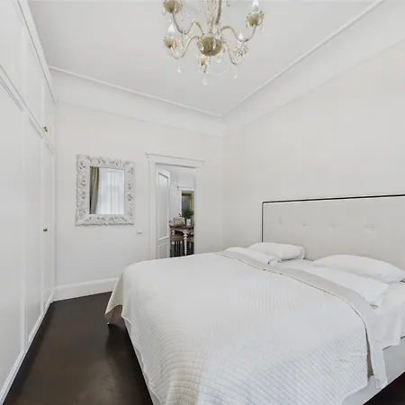 Apartamento Vagnera Rezidence Riga