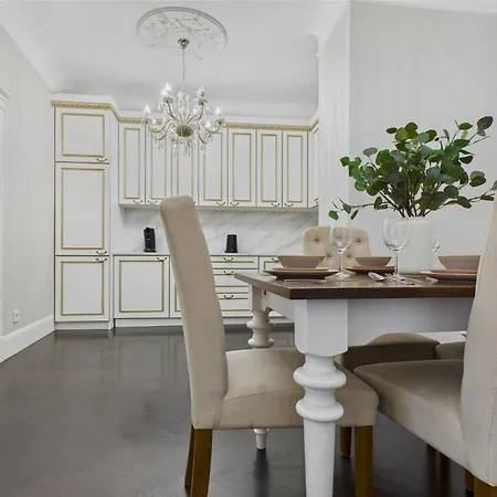 Vagnera Rezidence Apartamento *