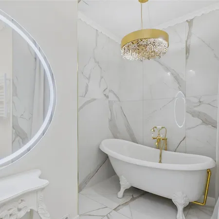 Daire Vagnera Rezidence Riga