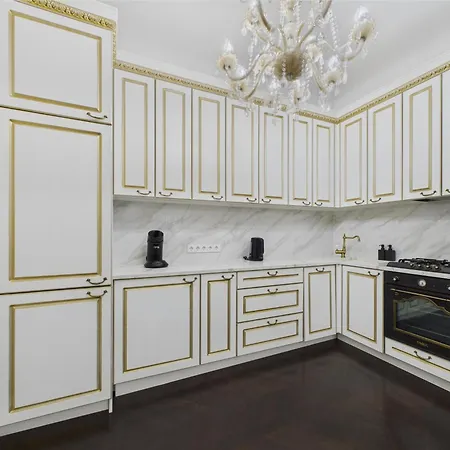 Vagnera Rezidence Apartamento *